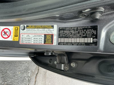 2014 Toyota Avalon XLE