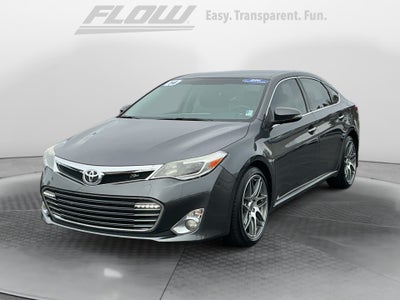 2014 Toyota Avalon XLE