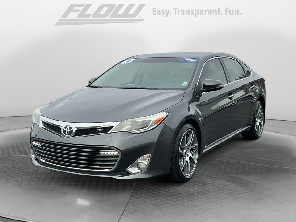 2014 Toyota Avalon XLE