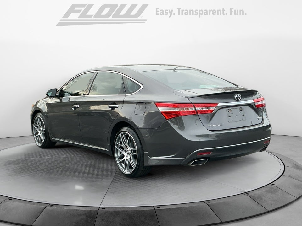 2014 Toyota Avalon XLE