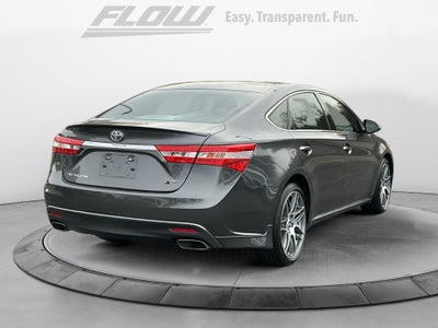 2014 Toyota Avalon XLE