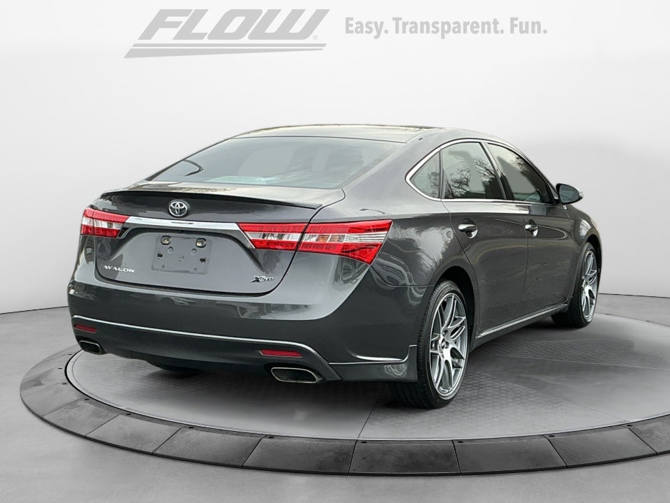 2014 Toyota Avalon XLE