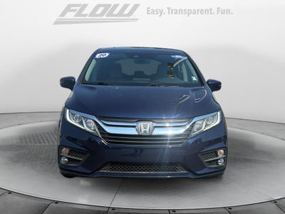 2020 Honda Odyssey EX-L w/Navi/RES