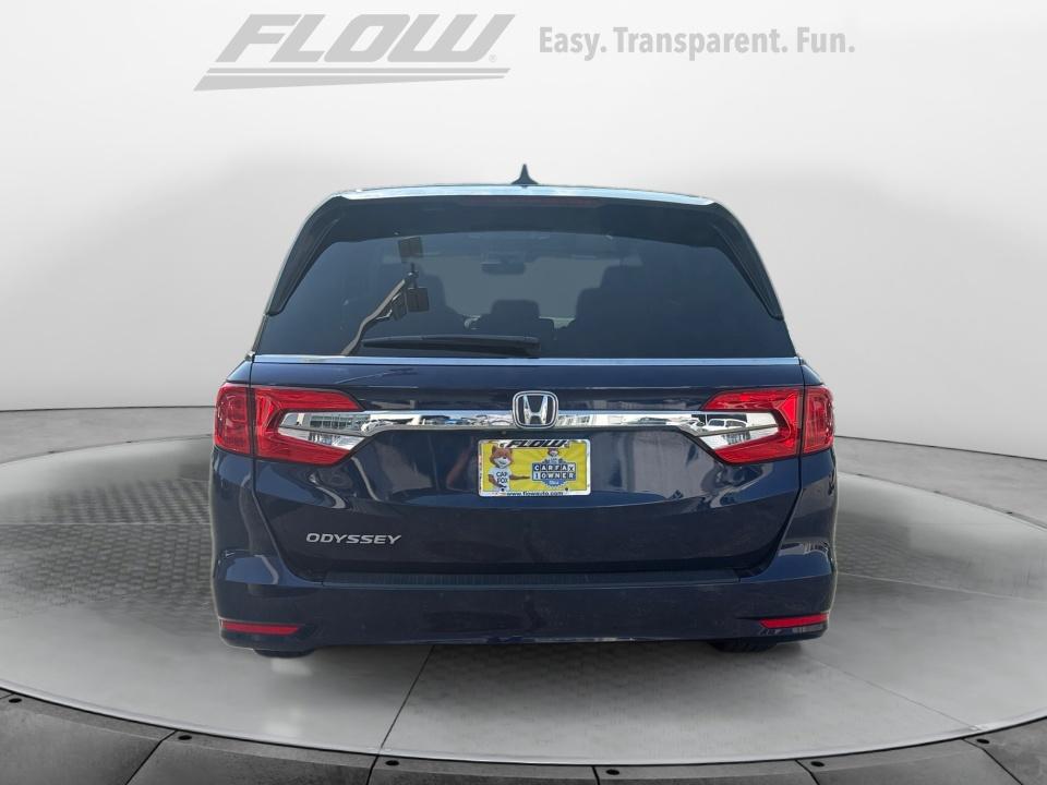2020 Honda Odyssey EX-L w/Navi/RES
