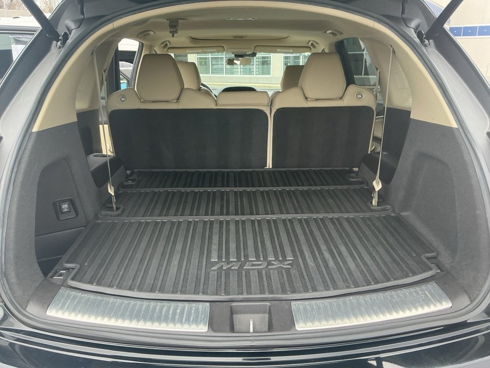 2016 Acura MDX Technology Package