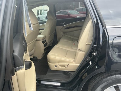 2016 Acura MDX Technology Package