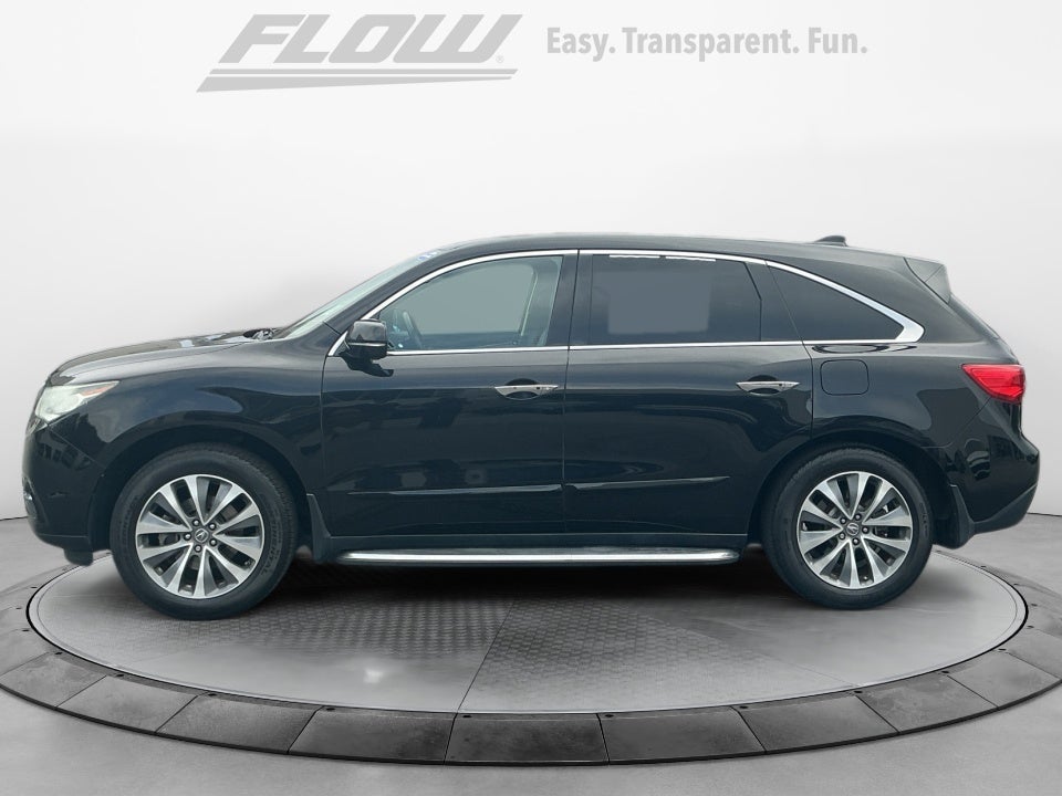 2016 Acura MDX Technology Package