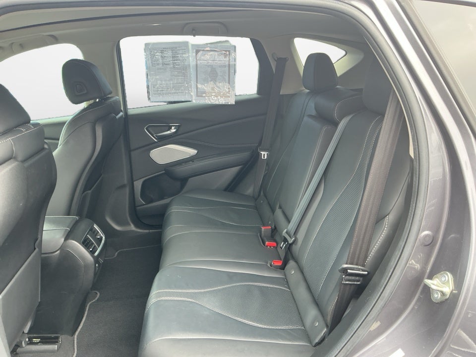 2020 Acura RDX Technology Package