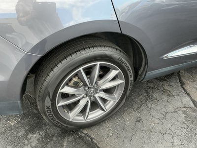 2020 Acura RDX Technology Package