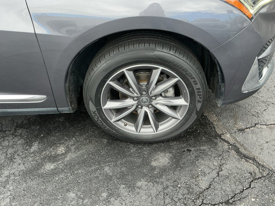 2020 Acura RDX Technology Package