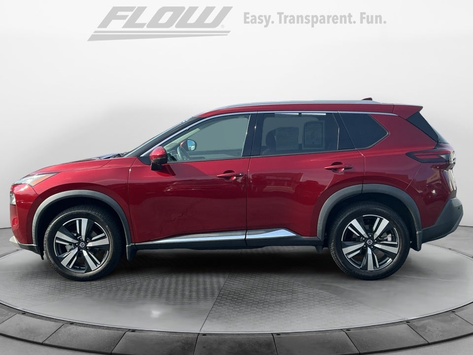 2021 Nissan Rogue SL FWD