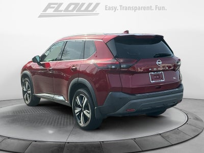 2021 Nissan Rogue SL FWD