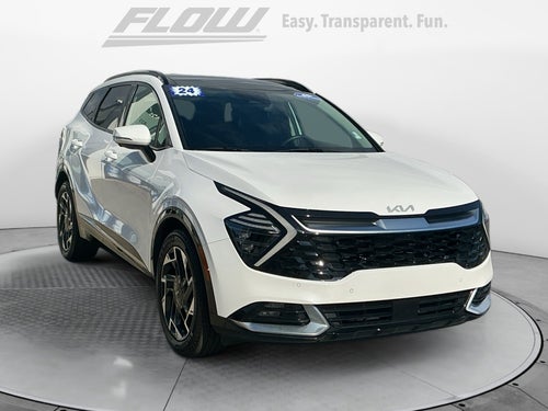 2024 Kia Sportage SX-Prestige