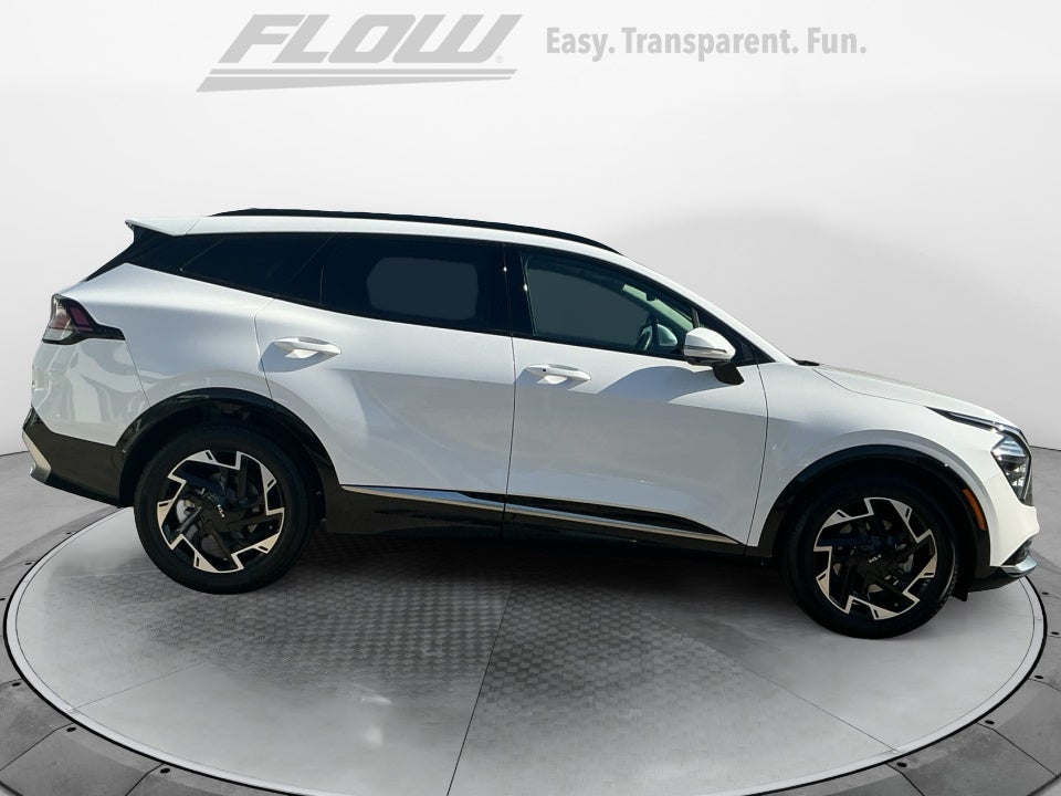 2024 Kia Sportage SX-Prestige