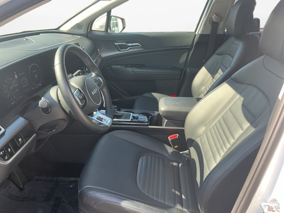 2024 Kia Sportage SX-Prestige