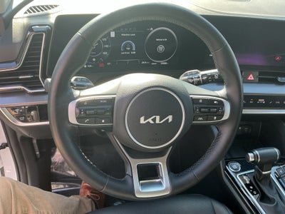 2024 Kia Sportage SX-Prestige