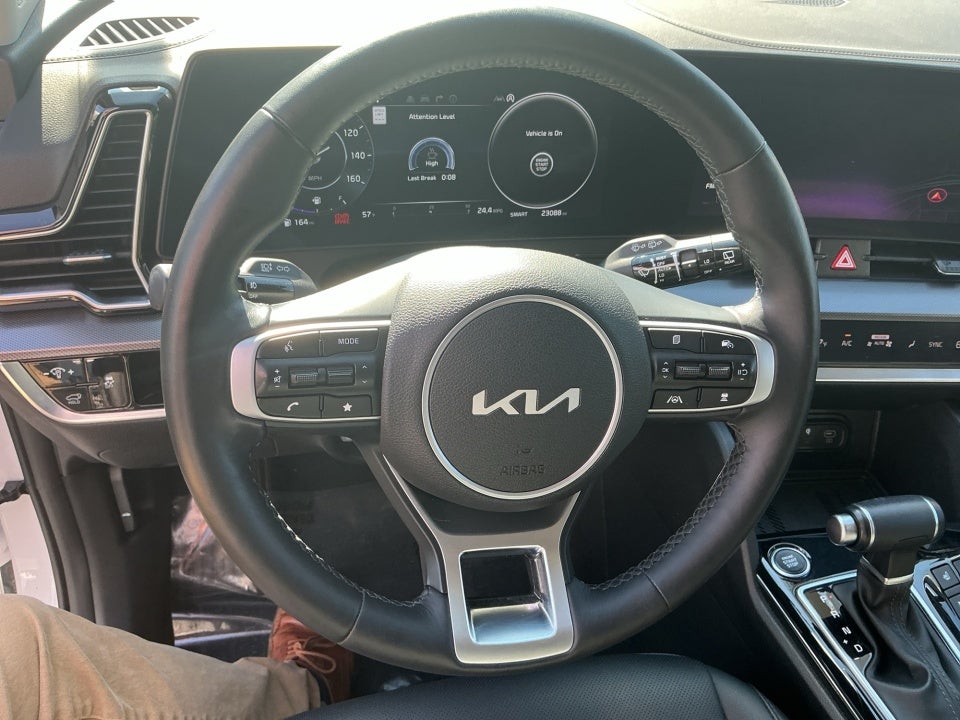 2024 Kia Sportage SX-Prestige