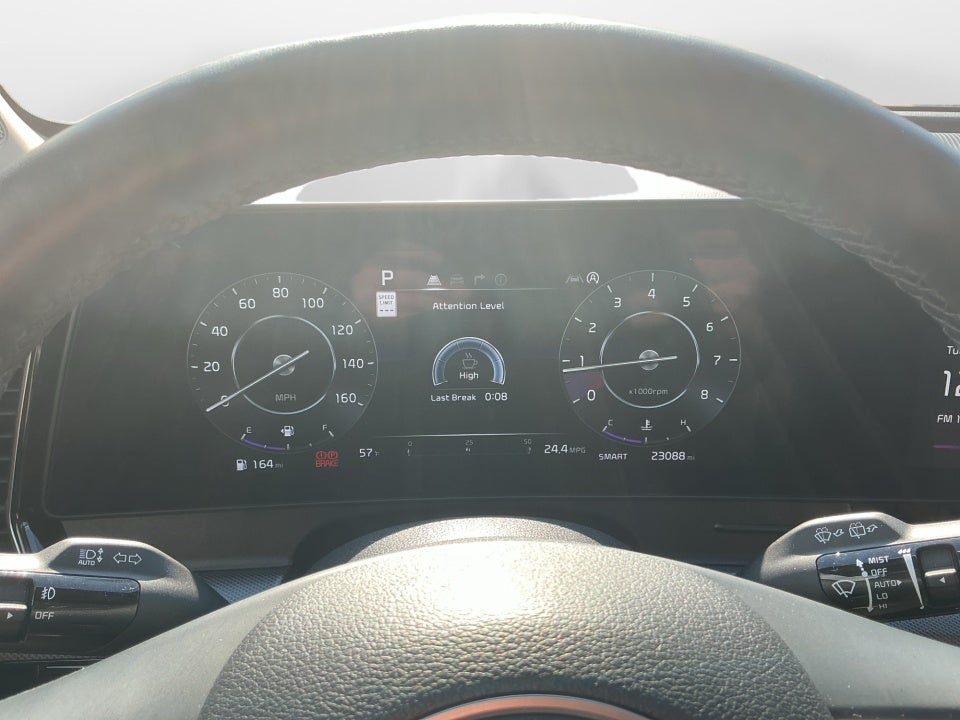 2024 Kia Sportage SX-Prestige