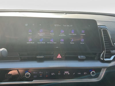 2024 Kia Sportage SX-Prestige