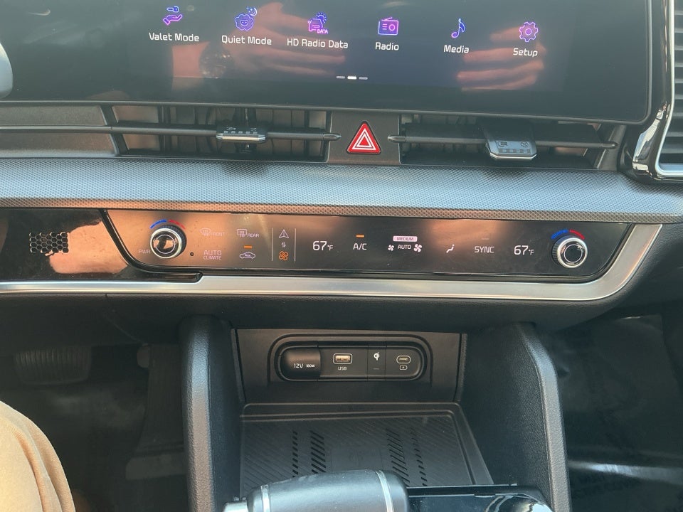 2024 Kia Sportage SX-Prestige