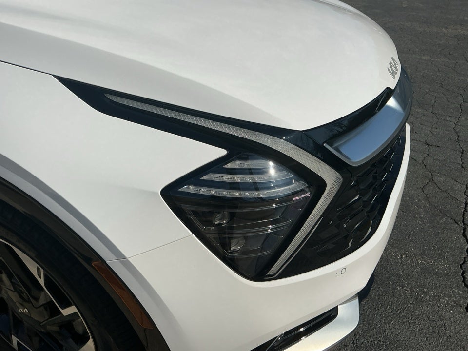 2024 Kia Sportage SX-Prestige