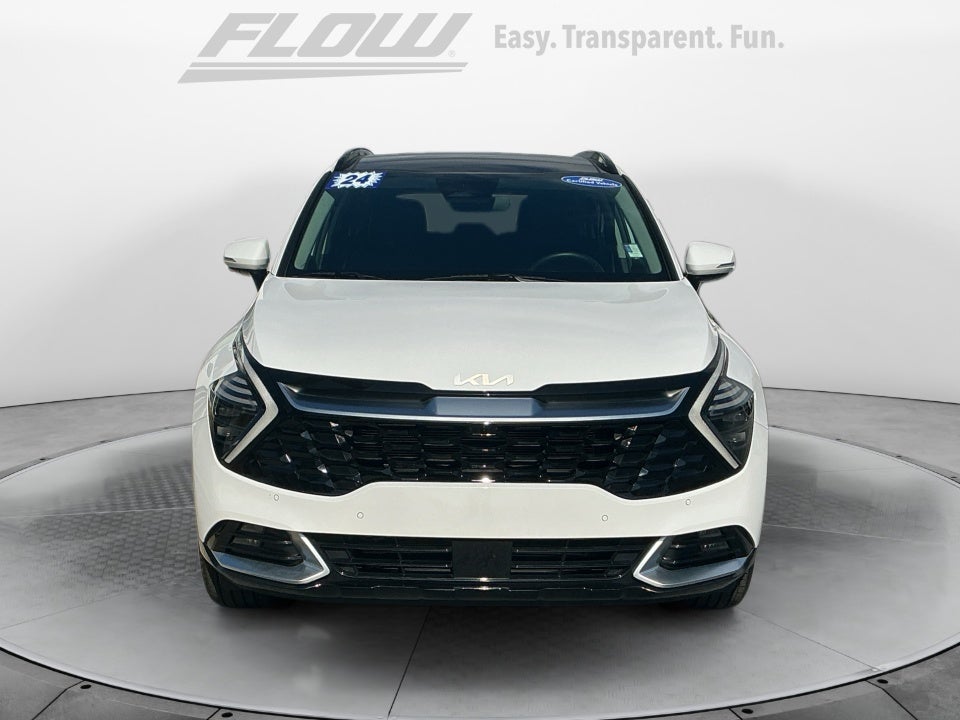 2024 Kia Sportage SX-Prestige