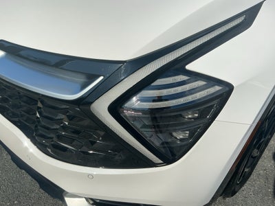 2024 Kia Sportage SX-Prestige