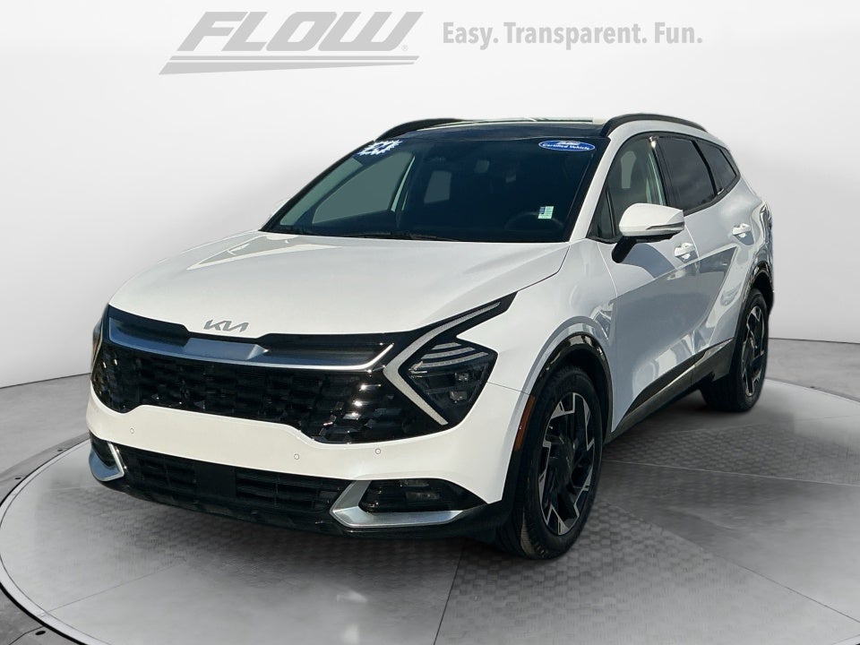 2024 Kia Sportage SX-Prestige