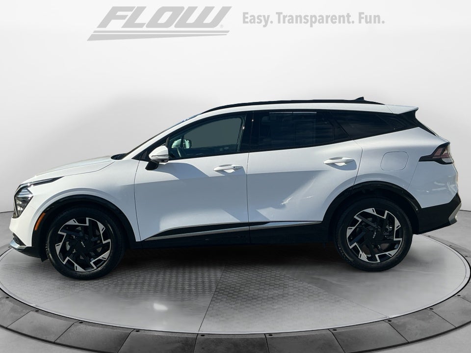 2024 Kia Sportage SX-Prestige