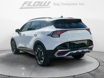 2024 Kia Sportage SX-Prestige