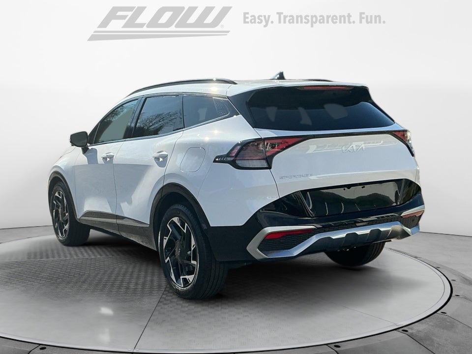 2024 Kia Sportage SX-Prestige