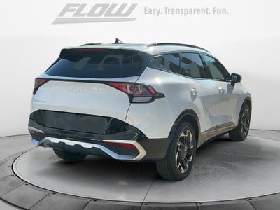 2024 Kia Sportage SX-Prestige