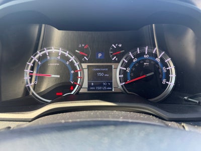 2019 Toyota 4Runner Limited
