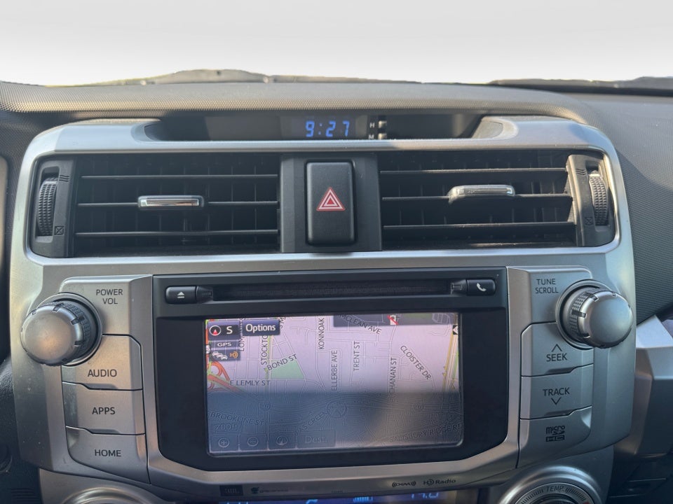 2019 Toyota 4Runner Limited