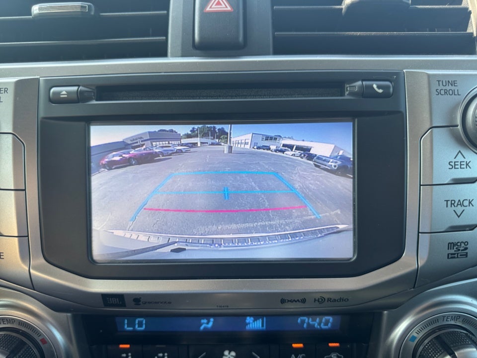 2019 Toyota 4Runner Limited