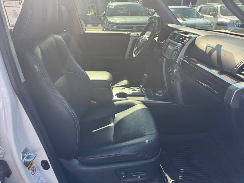 2019 Toyota 4Runner Limited