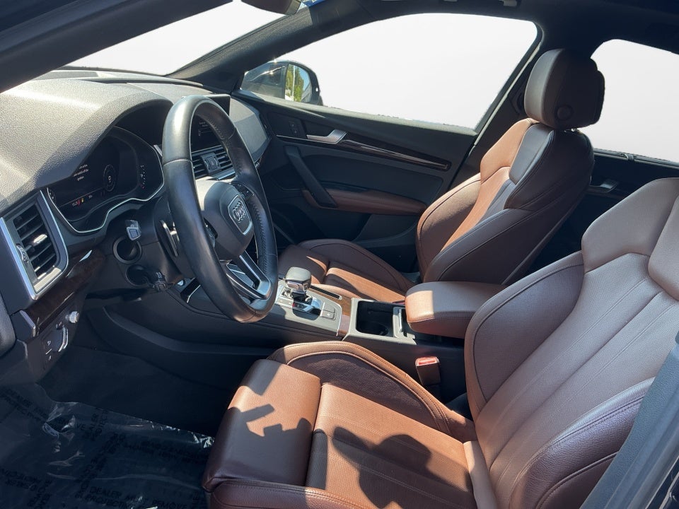 2018 Audi Q5 2.0T Premium