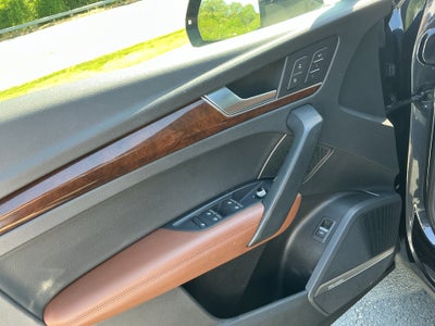 2018 Audi Q5 2.0T Premium