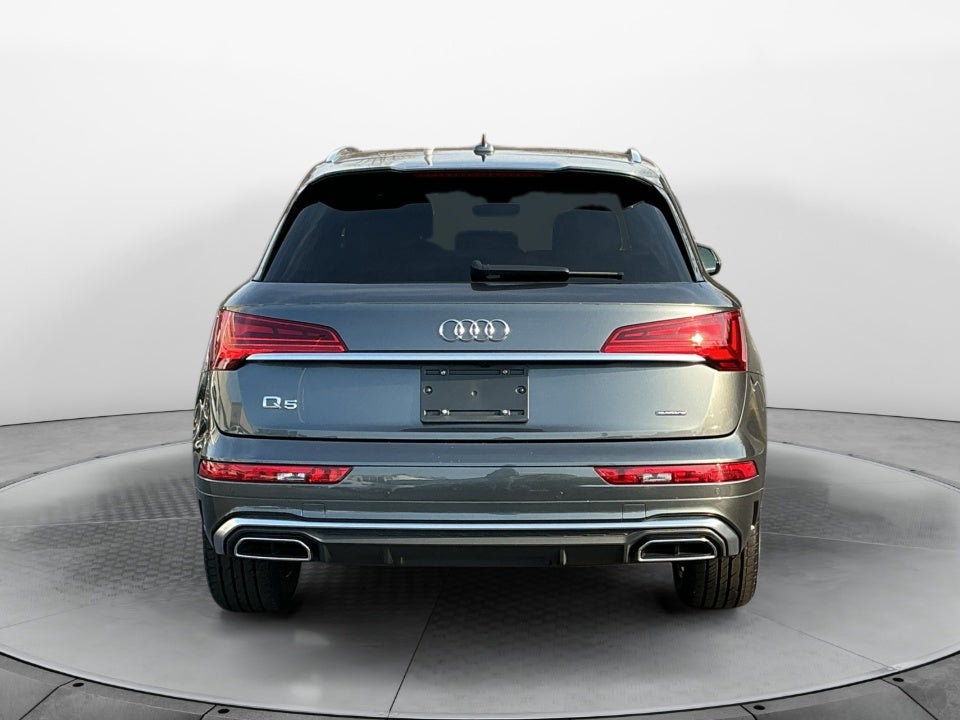 2022 Audi Q5 Premium 45 TFSI S line quattro S tronic