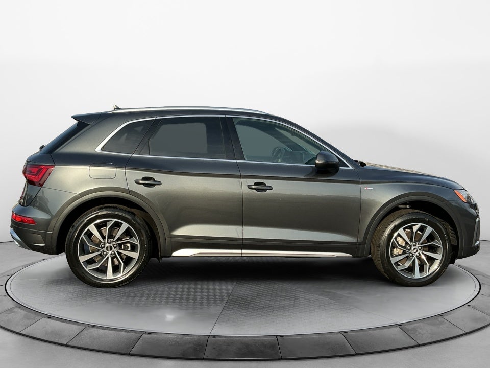 2022 Audi Q5 Premium 45 TFSI S line quattro S tronic