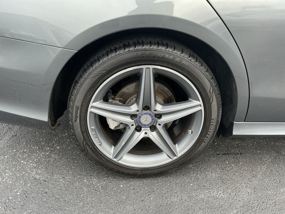 2017 Mercedes-Benz E 300 4MATIC®