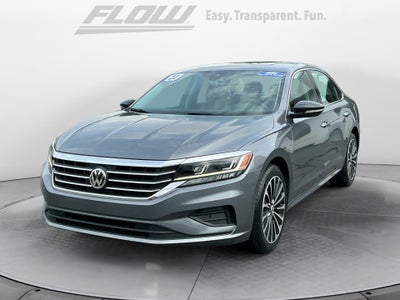 2022 Volkswagen Passat 2.0T Limited Edition
