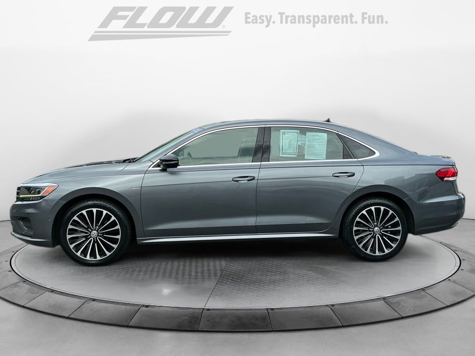 2022 Volkswagen Passat 2.0T Limited Edition