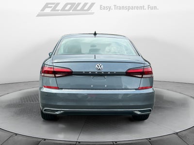 2022 Volkswagen Passat 2.0T Limited Edition