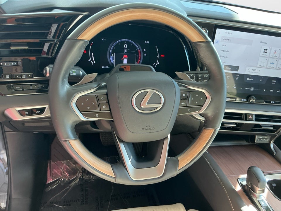 2023 Lexus RX 350 Luxury