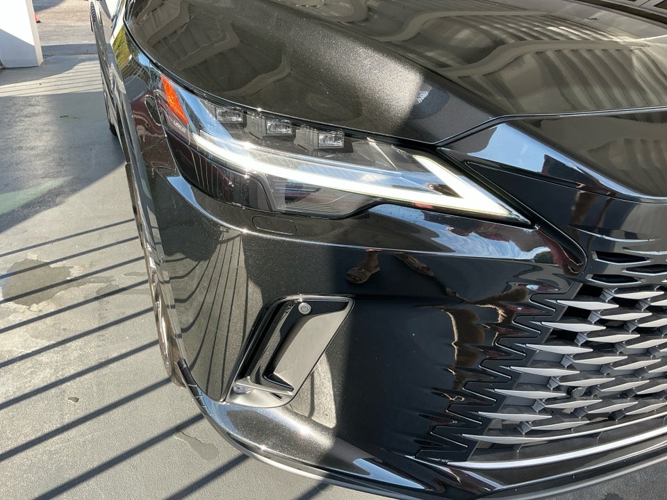 2023 Lexus RX 350 Luxury