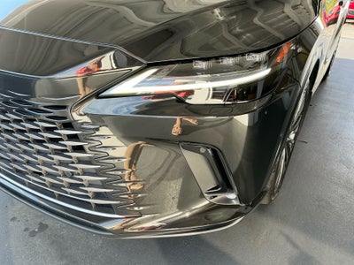2023 Lexus RX 350 Luxury