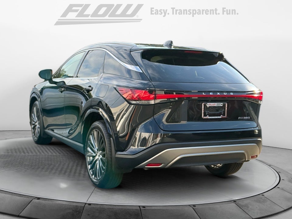 2023 Lexus RX 350 Luxury