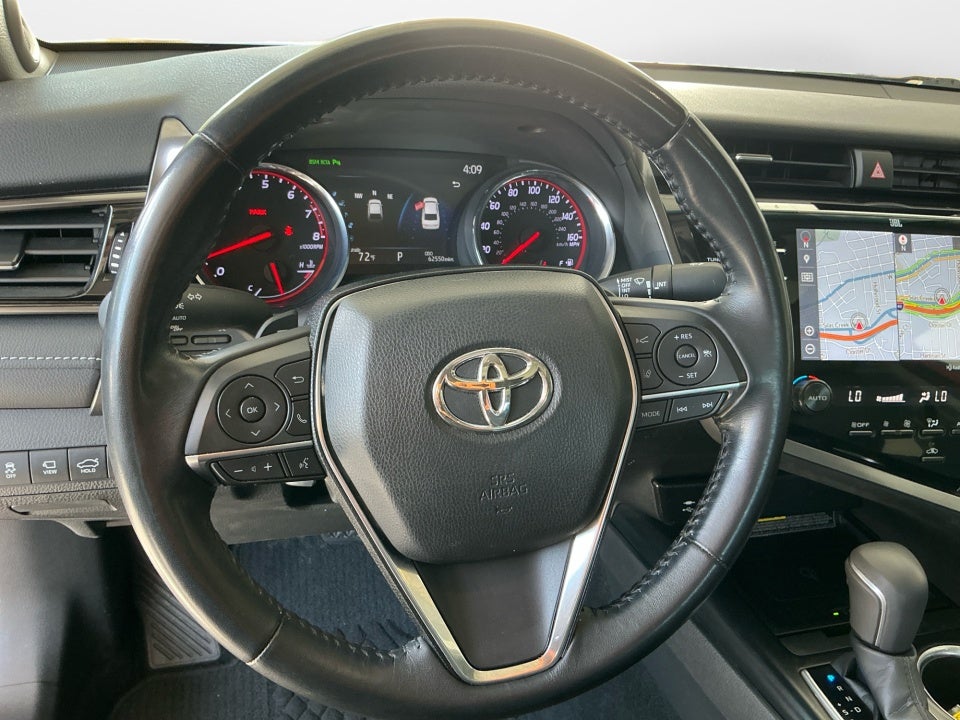 2019 Toyota Camry XSE V6