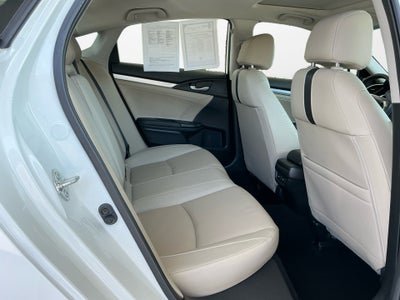 2018 Honda Civic Touring